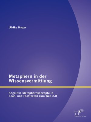 cover image of Metaphern in der Wissensvermittlung